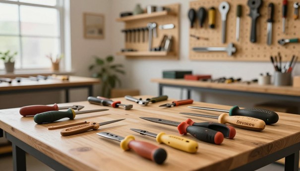 outils bricolage personnalisés